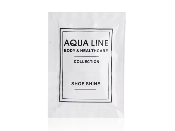 The Classic Collection Shoeshine wipes