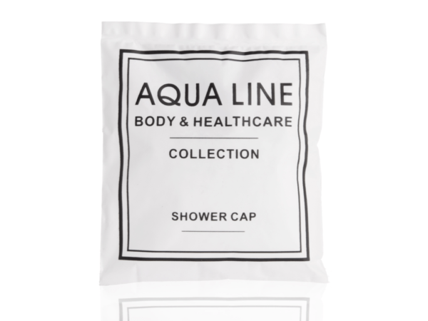 The Classic Collection Shower cap Sachet